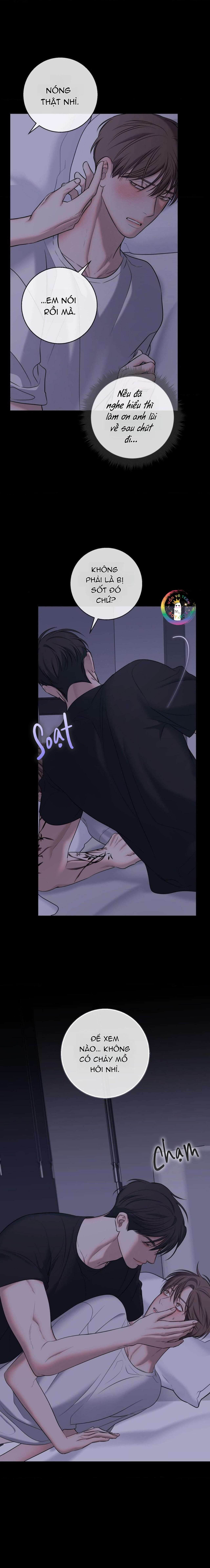 (END) Màn Đêm Không Lối Chapter 20 - Trang 2