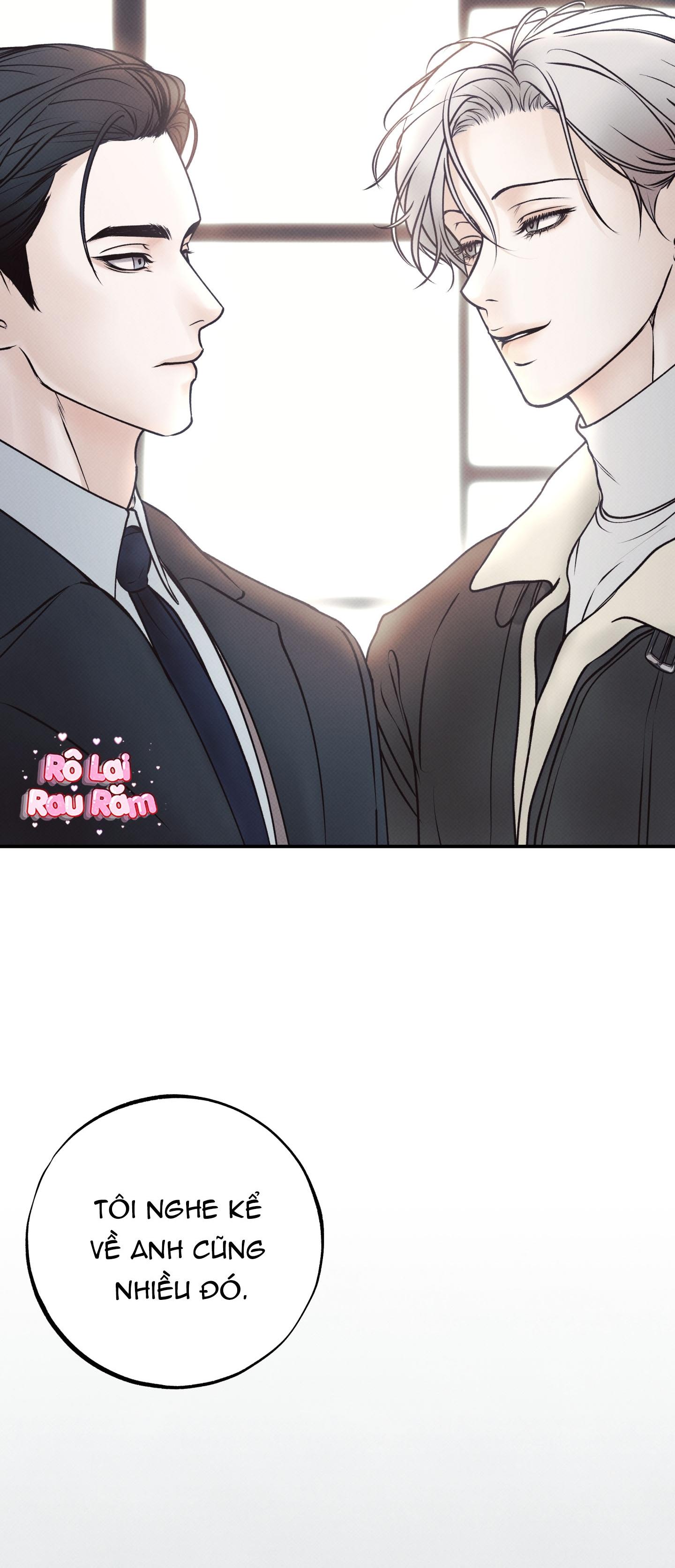 (RÔ LAI) Nửa tỉnh nửa mê Chapter 1 - Next Chapter 2 H+