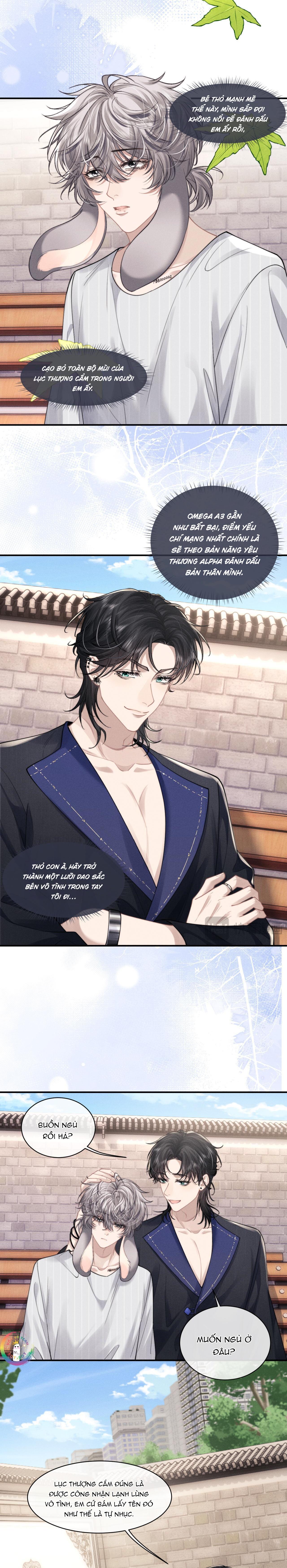 Chấp Sự Thỏ Tai Cụp Chapter 72 - Next Chapter 73