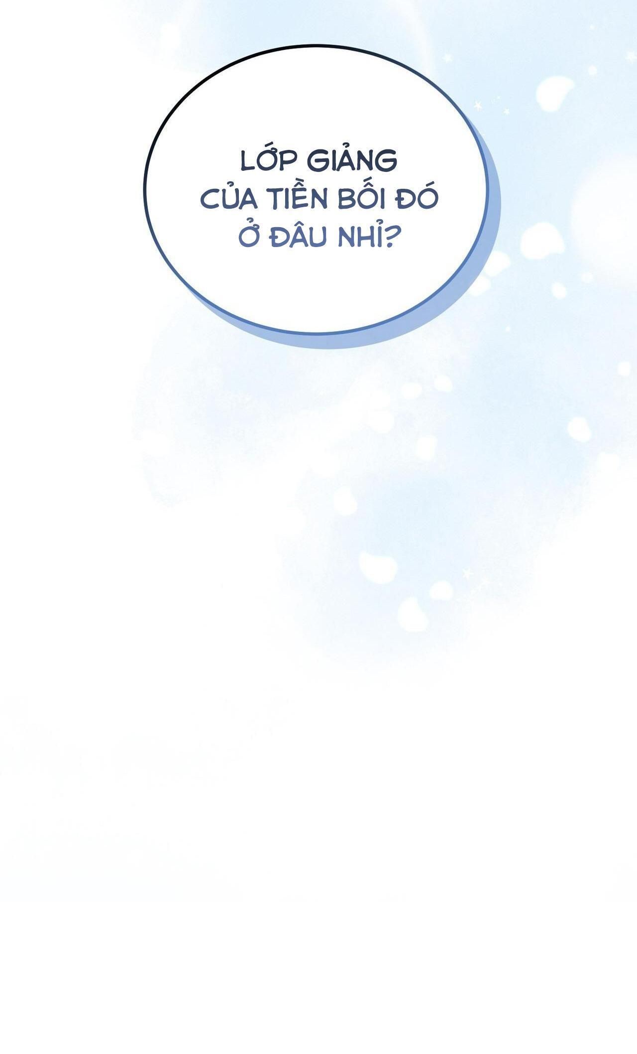(END) CHỜ CHÚT! ĐỪNG DI CHUYỂN Chapter 13 - Next Chapter 14