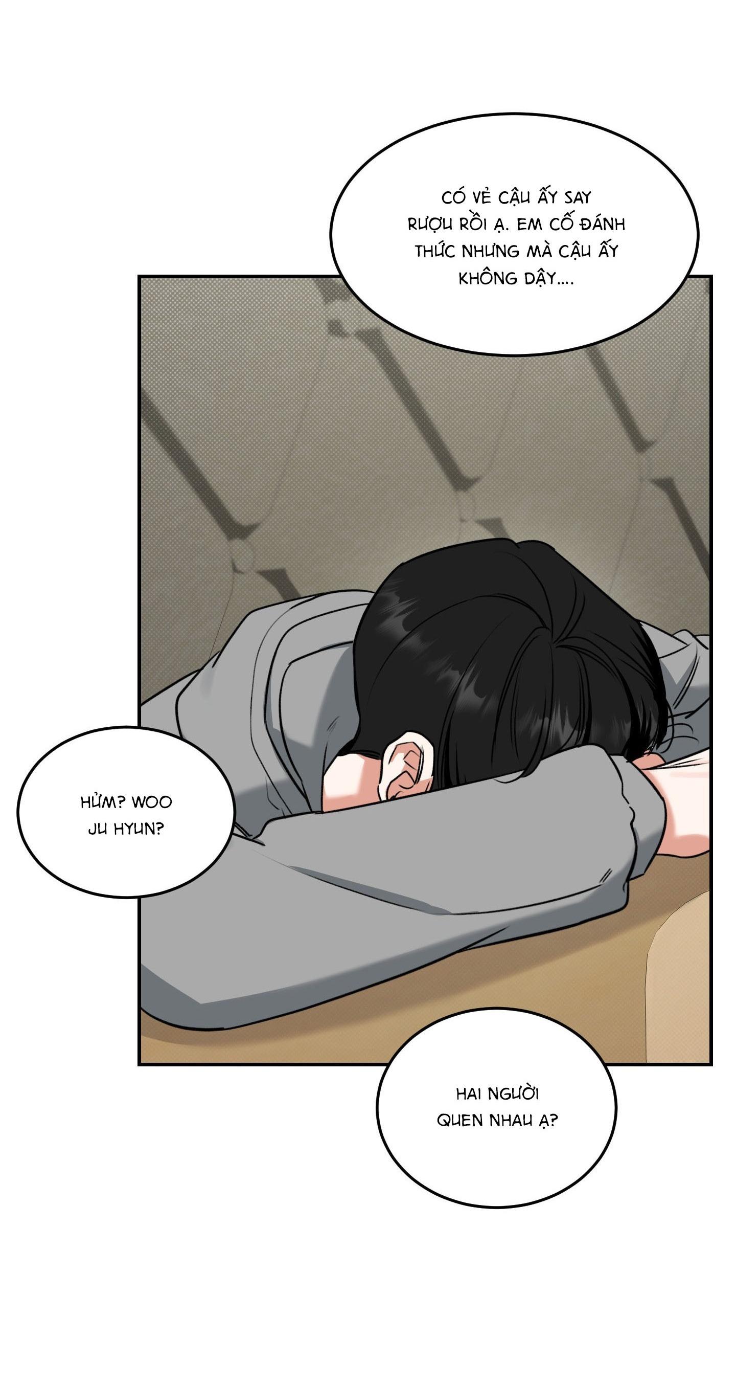 |DROP| Hưởng Lợi Chapter 1 - Trang 2