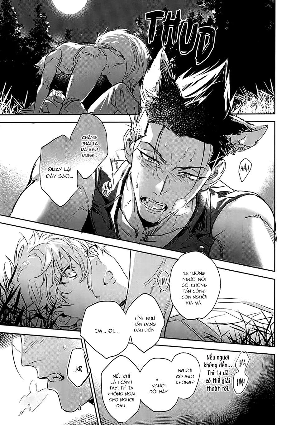 Blue Lock Dj Chapter 30.2 - Trang 2