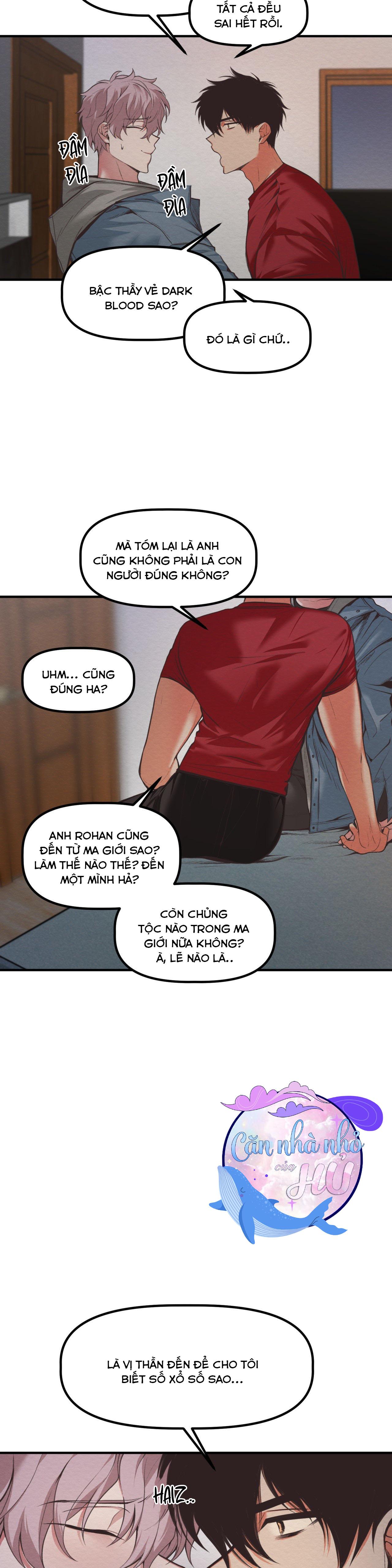 (END SS) DEVIL ON TOP Chapter 20 - Trang 2