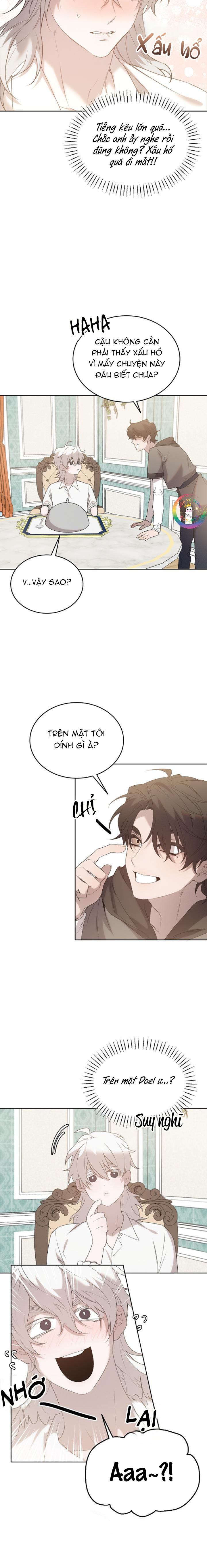 (END) Này, Đừng Có Nhấn Cái Nút Đó! Chapter 20 - Trang 2