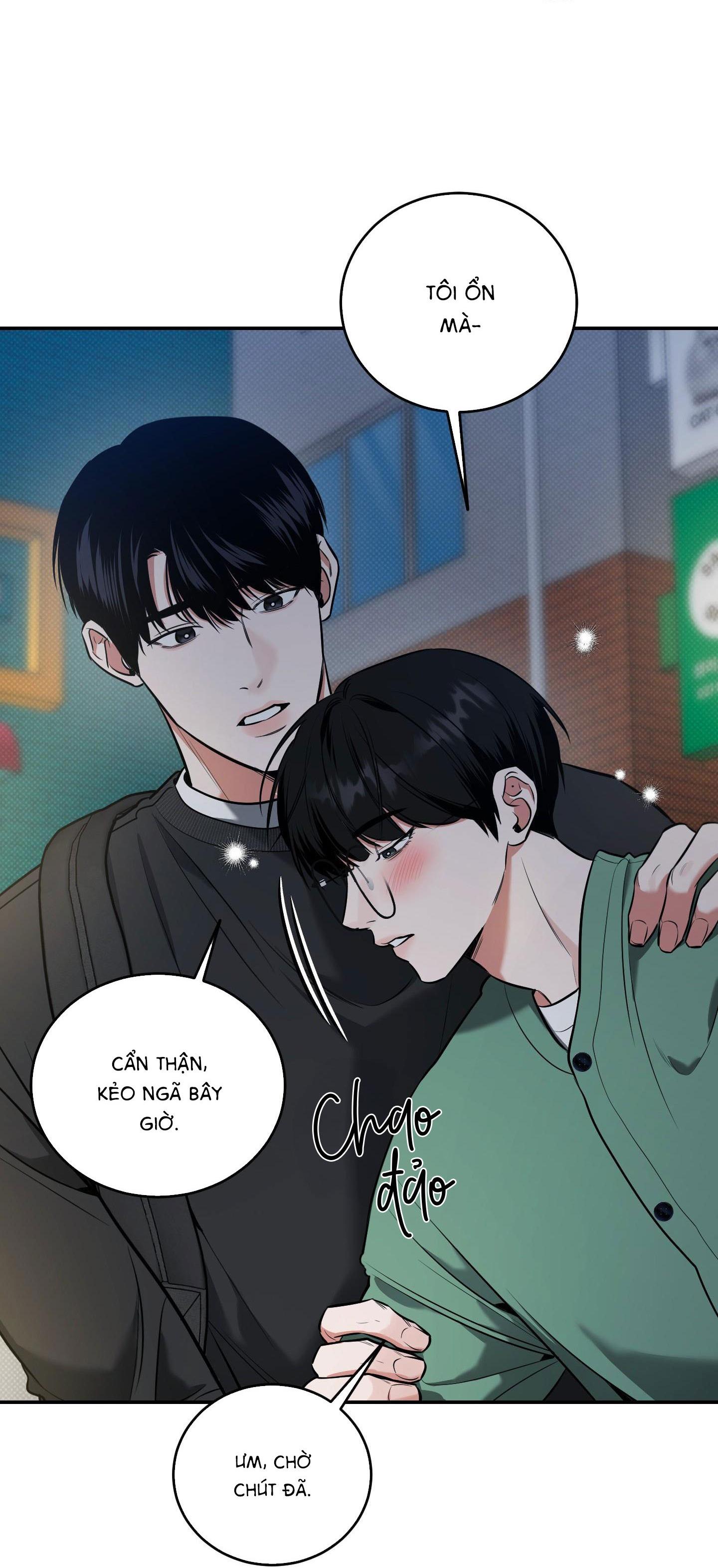 |DROP| Hưởng Lợi Chapter 12 - Trang 2