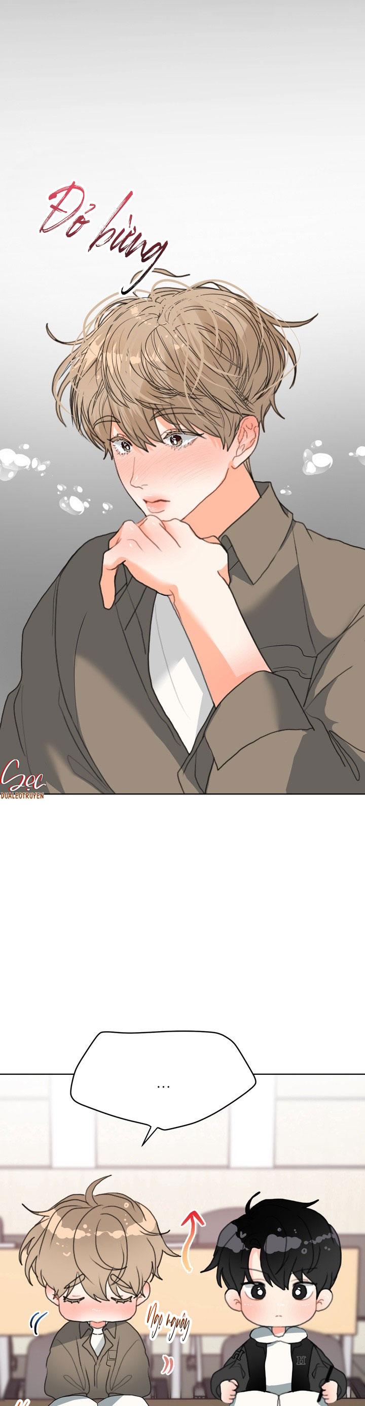 (ABO) OMEGA CỦA ANH TRAI Chapter 2 - Next Chapter 3