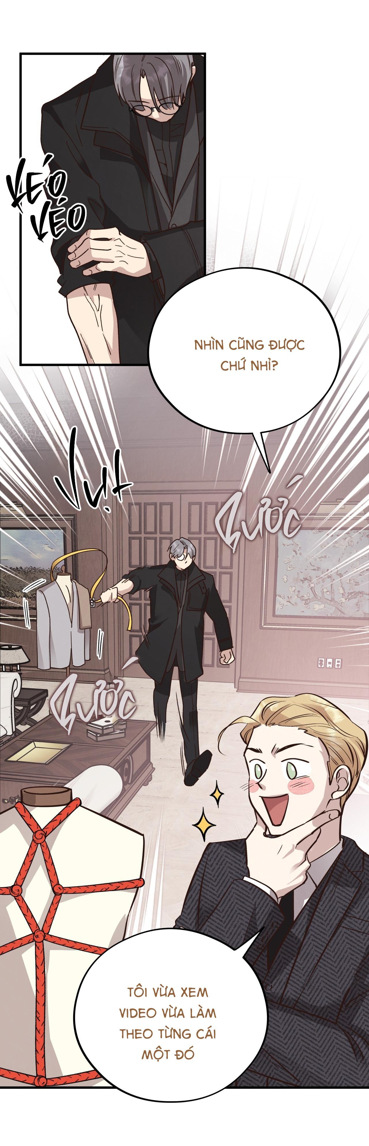 (END) MẬT GẤU Chapter 43 - Next Chapter 44