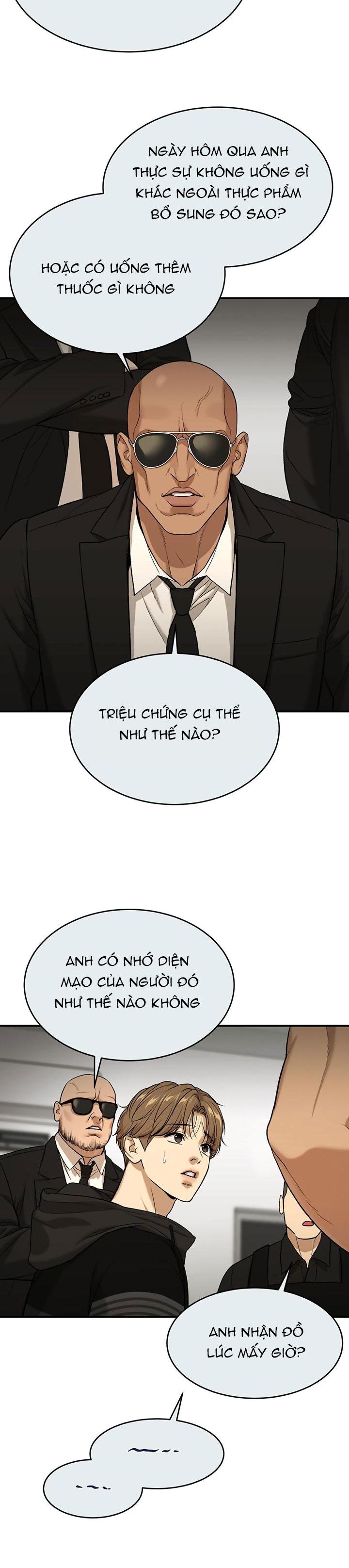 Jinx Chapter 40 - Next Chapter 41