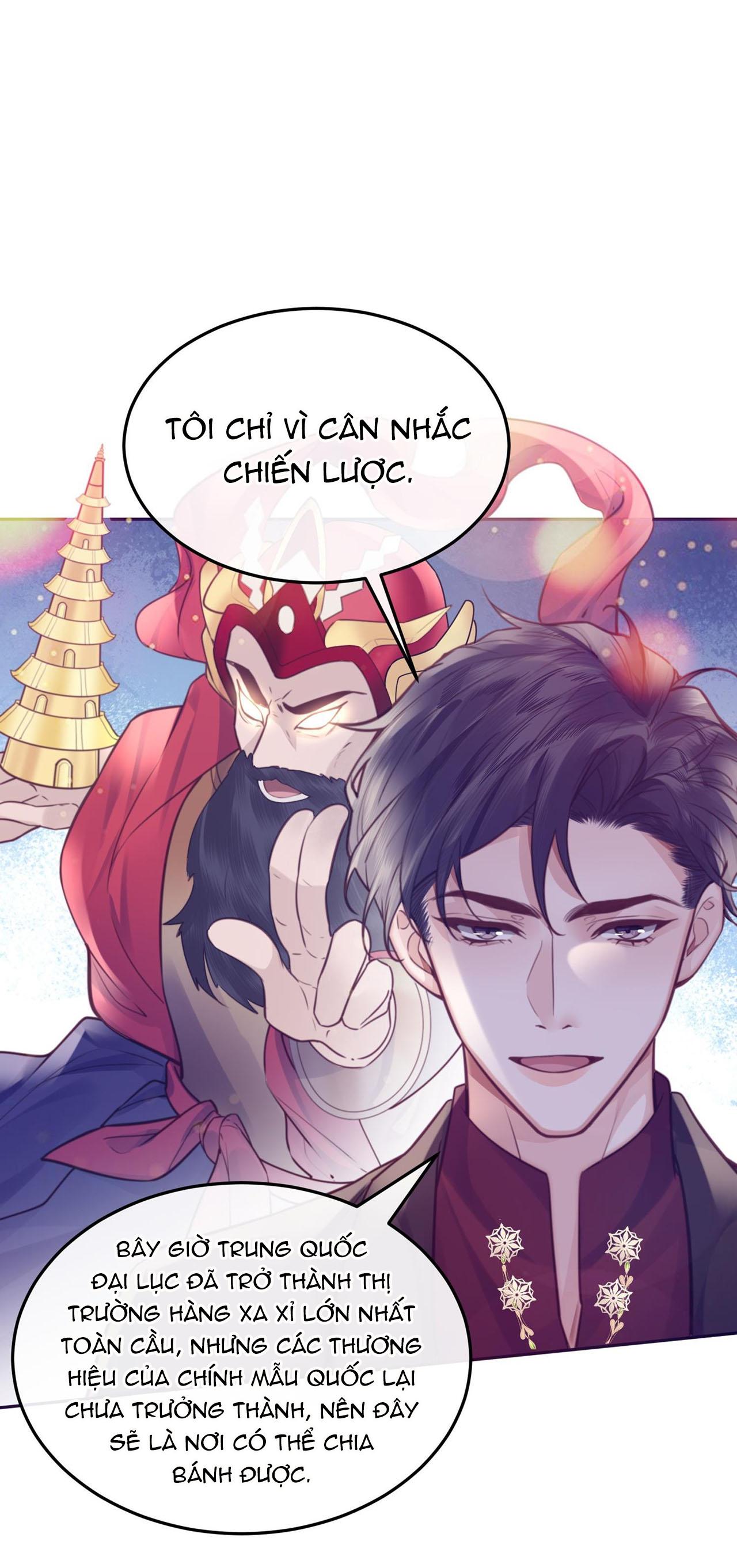(END) Đặc Chế Cho Riêng Anh Chapter 78 - Next Chapter 79