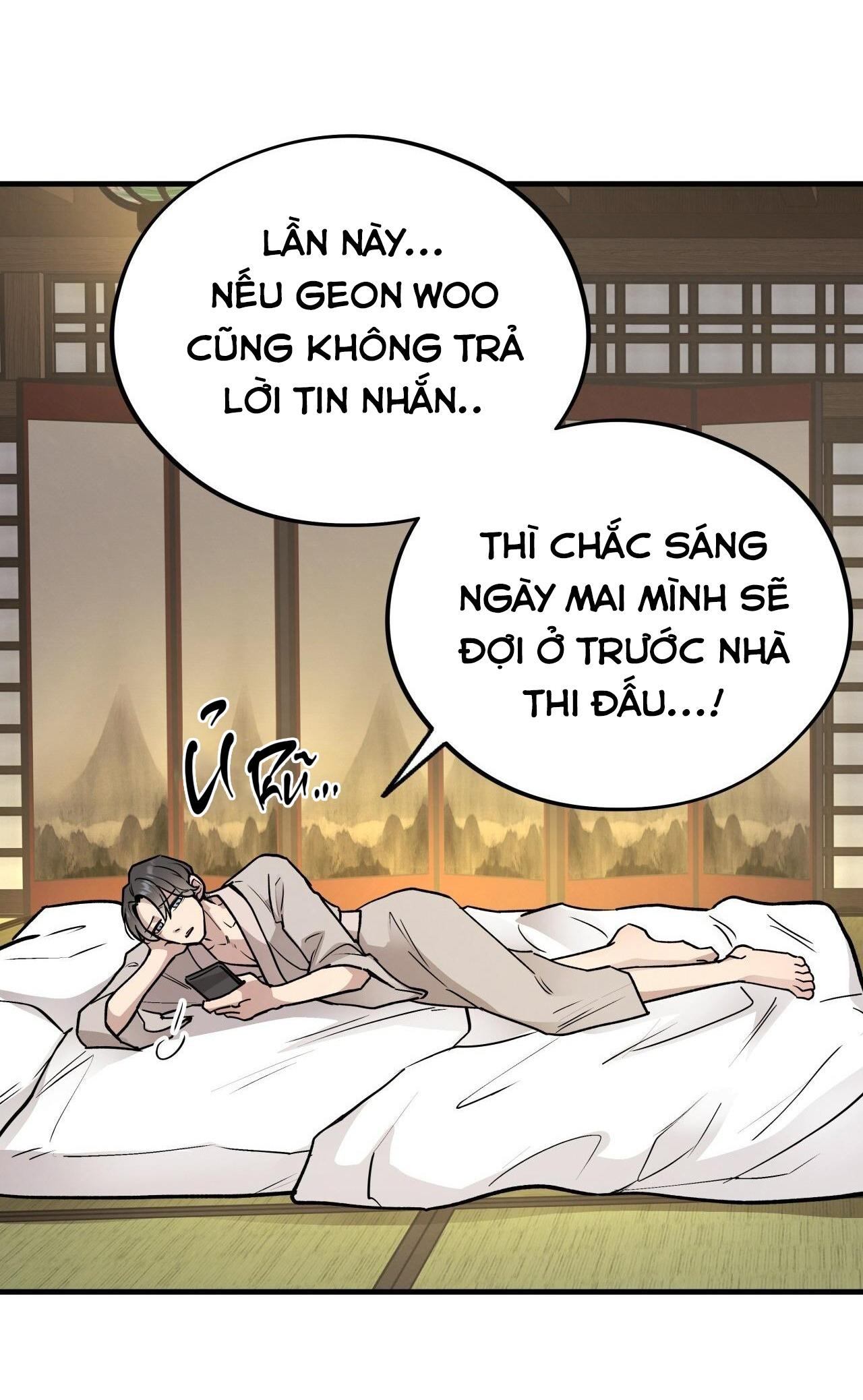 (END) MẬT GẤU Chapter 48 - Next Chapter 49