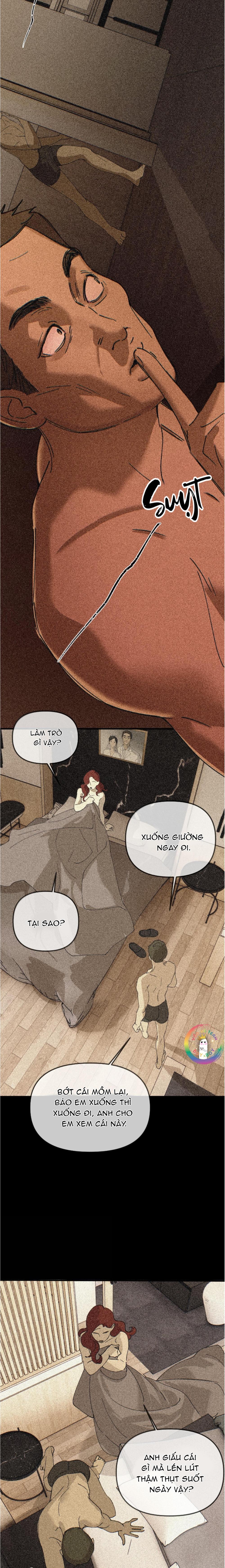 (END) ID Của Thần Chapter 73 - Trang 2