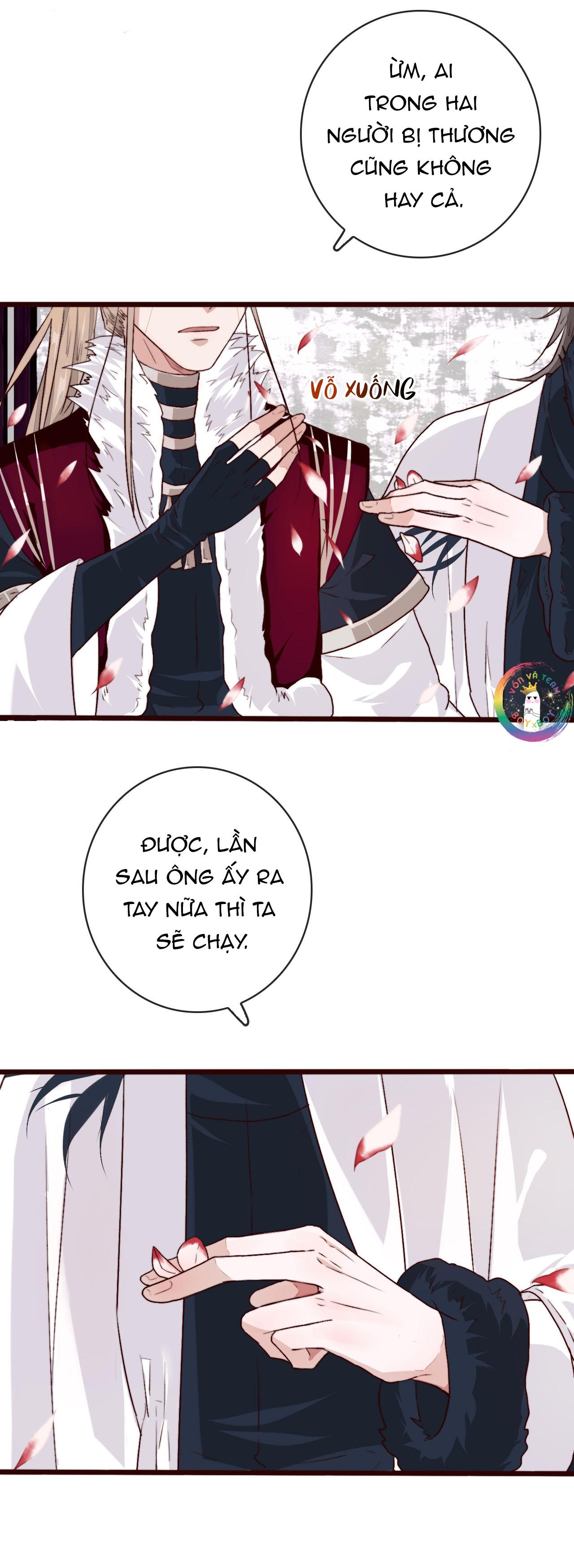 Hạnh Lâm Phương Hoa Chapter 85 - Next Chapter 86