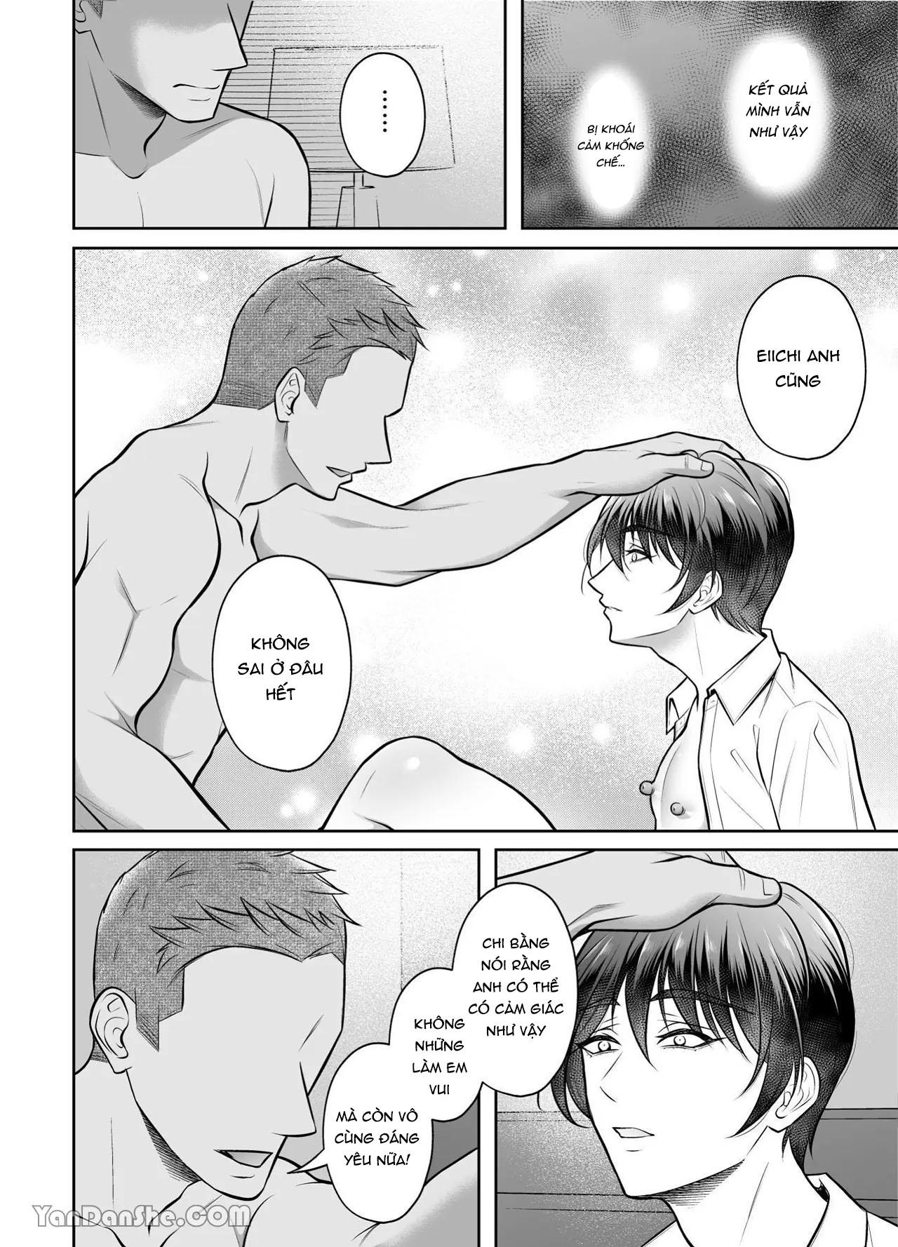 Ở đây có yaoi hơi bị choáy Chapter 383 - Next 