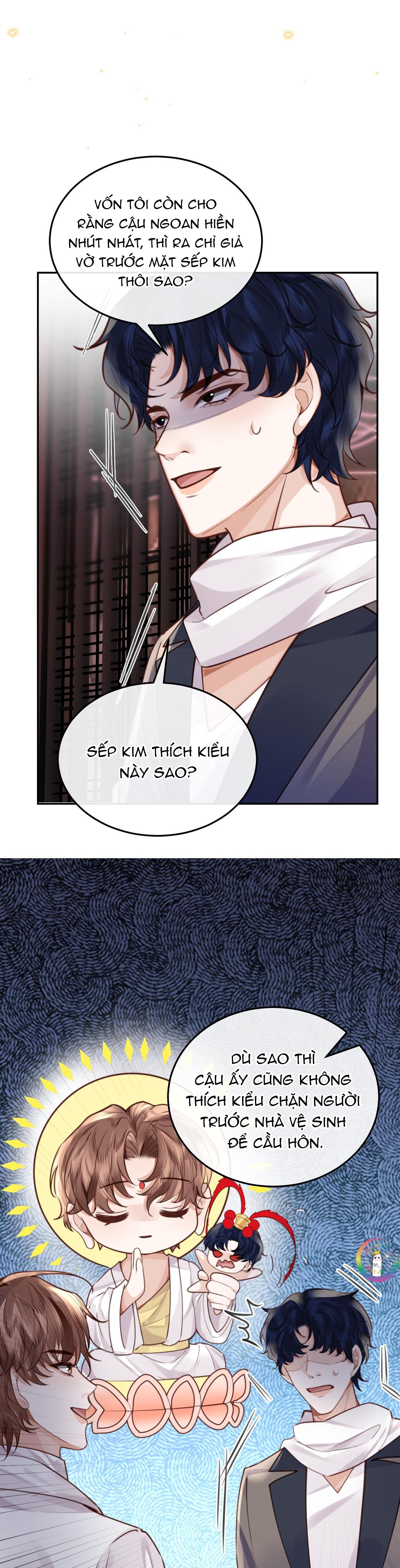 (END) Đặc Chế Cho Riêng Anh Chapter 78 - Next Chapter 79