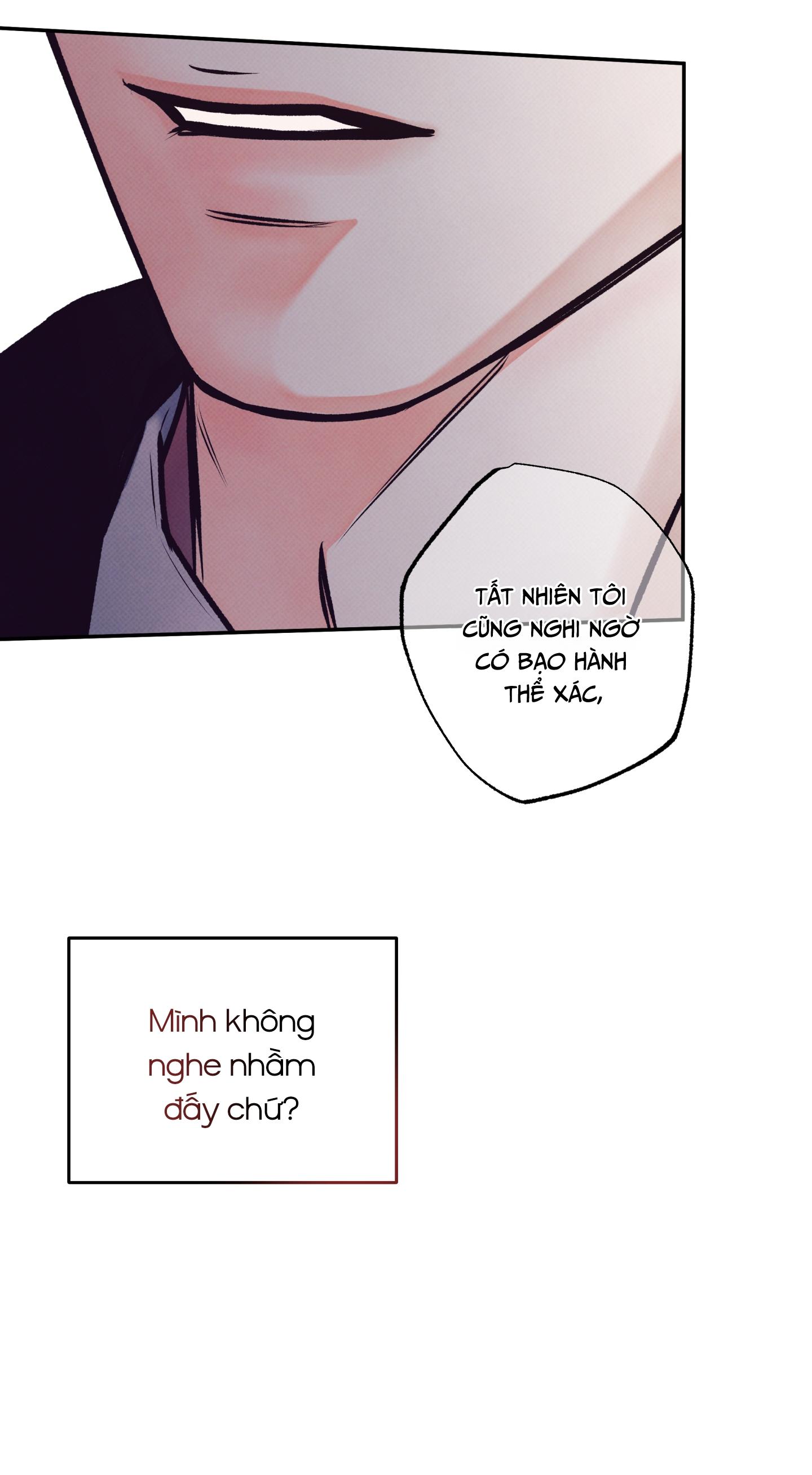 (GĐCV) RANH GIỚI CỦA SỰ MÊ HOẶC Chapter 2 - Trang 2