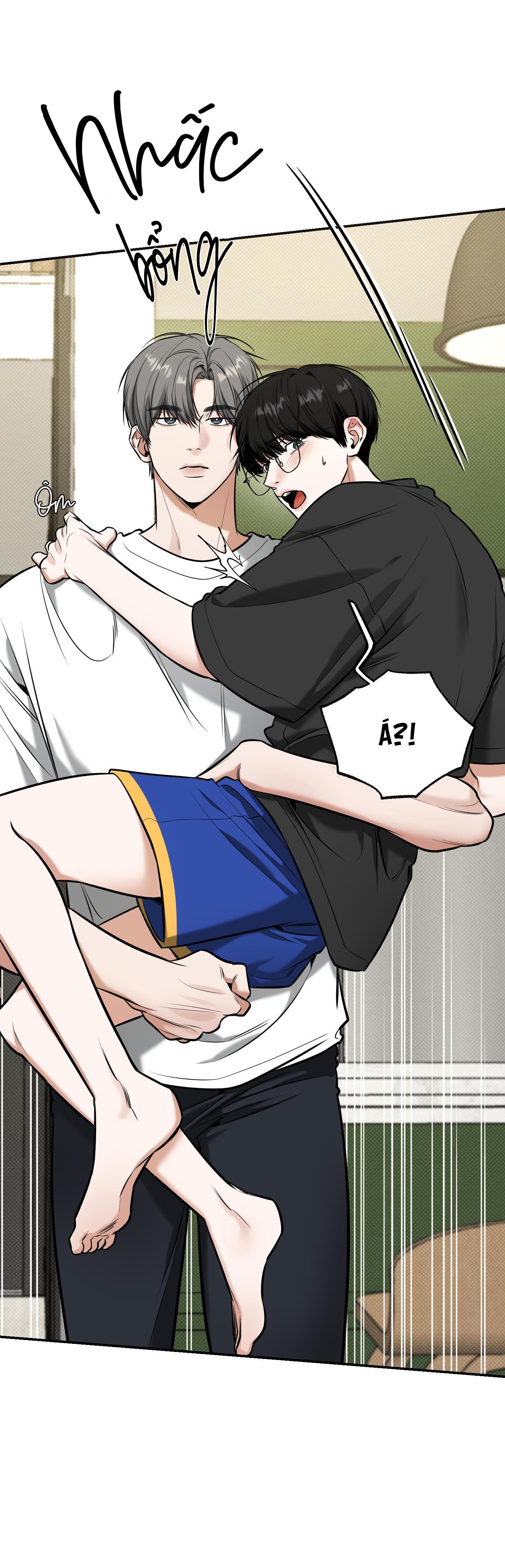 |DROP| Hưởng Lợi Chapter 15 H+ - Trang 2