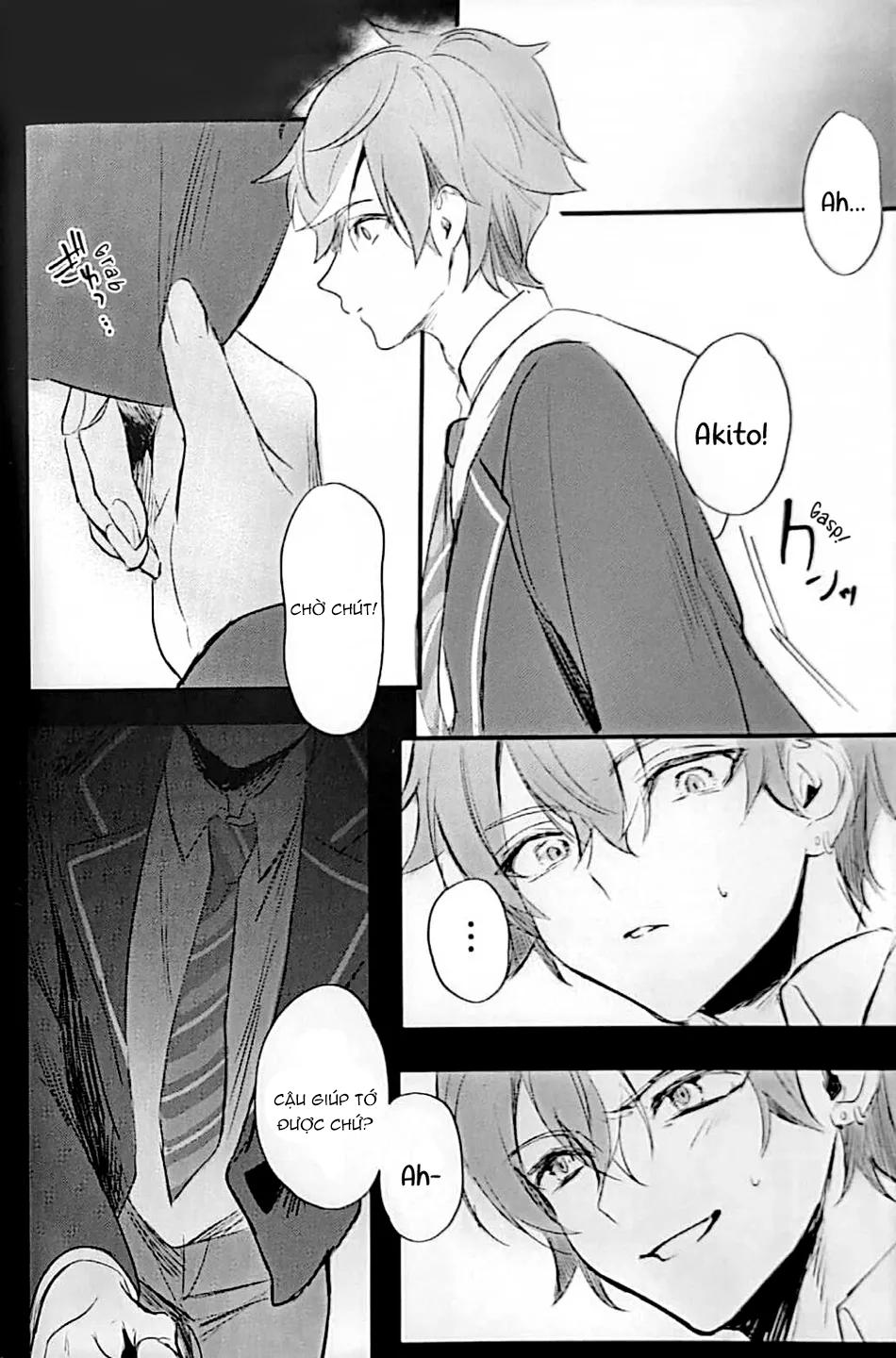 ONESHOT CHỊCH Chapter 187 - Trang 2