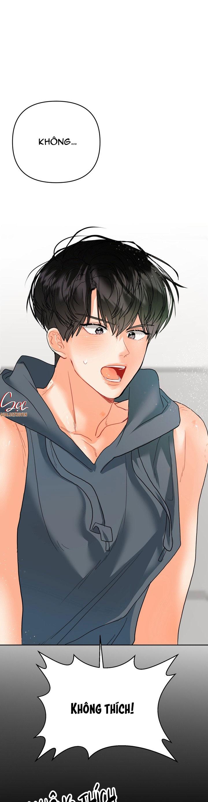 (ABO) OMEGA CỦA ANH TRAI Chapter 14 END - Trang 2