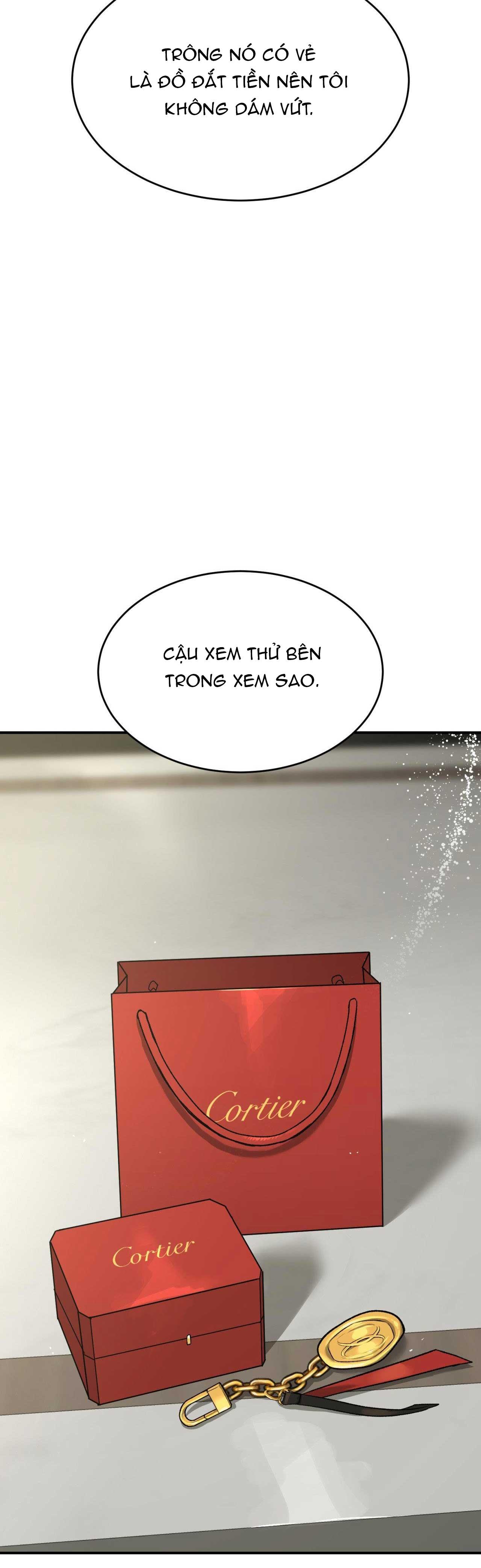 Jinx Chapter 55 (2) KHÔNG CỨNG - Next Chapter 56 -3 ss2