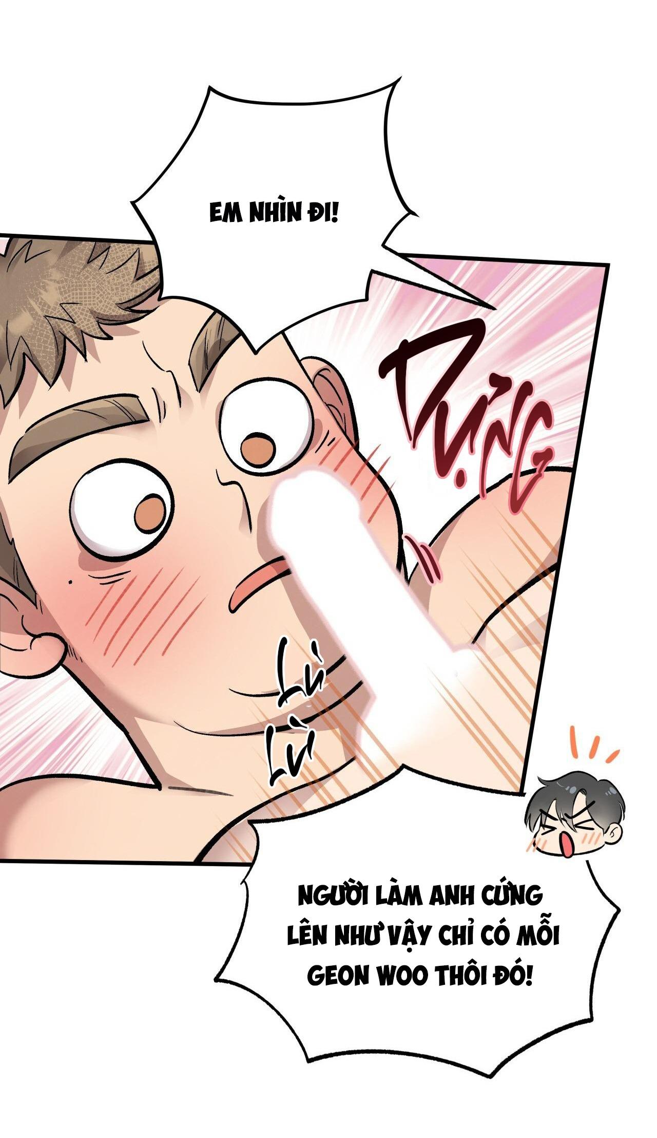 (END) MẬT GẤU Chapter 49 - Next Chapter 50