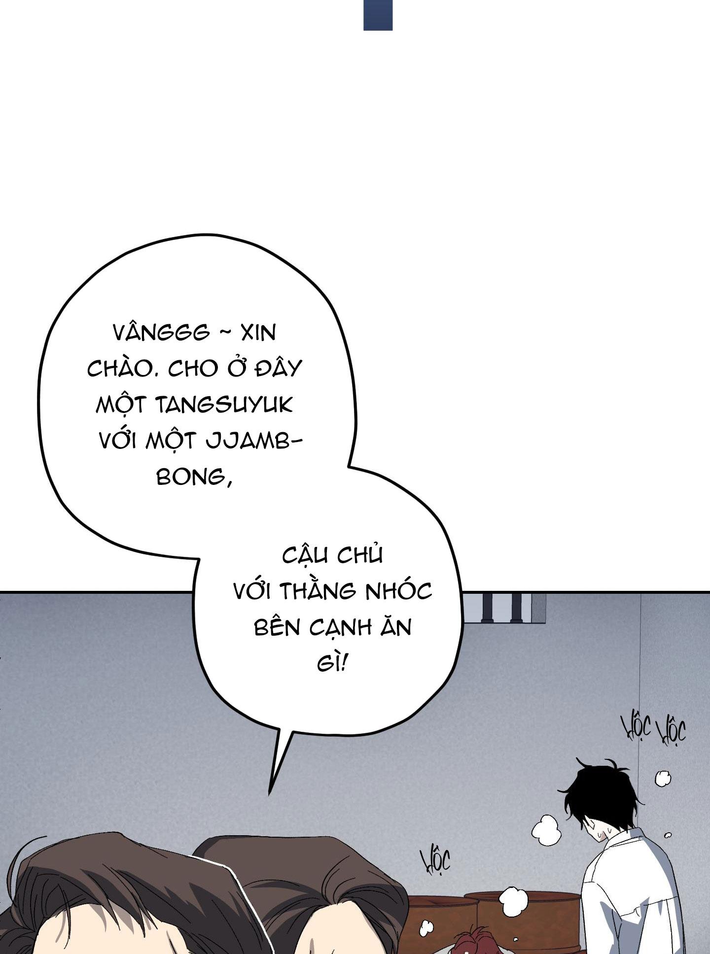 TƯƠNG XỨNG Chapter 2 - Trang 2