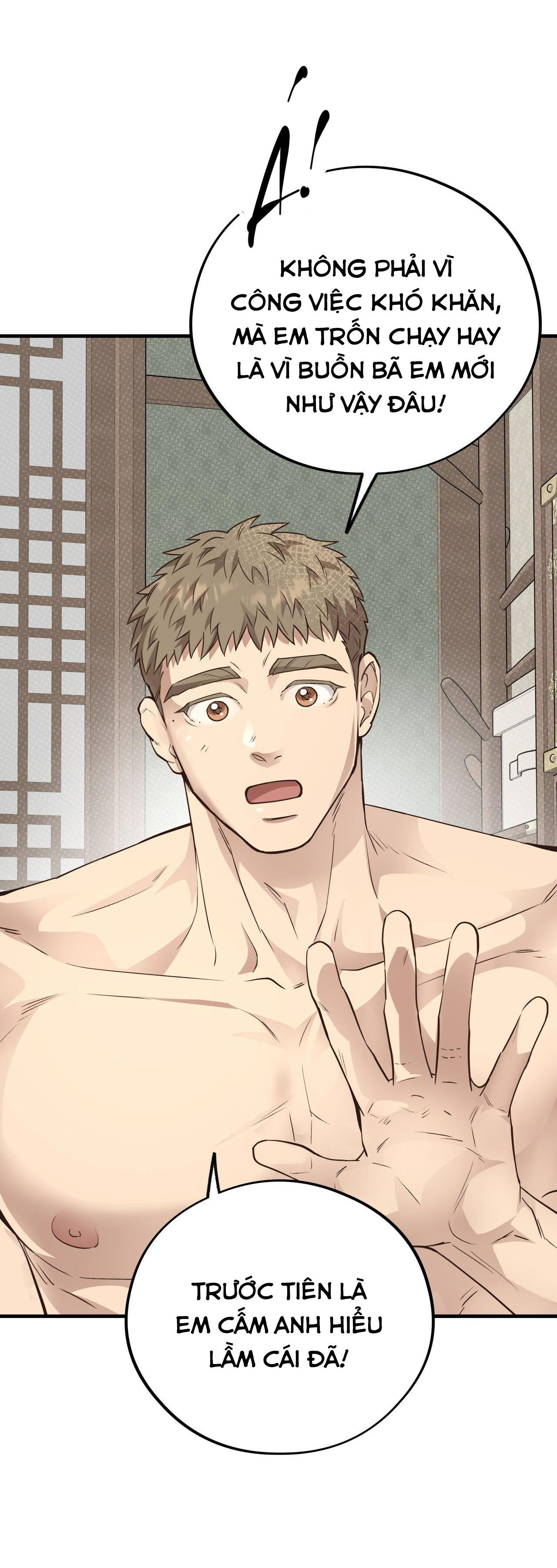 (END) MẬT GẤU Chapter 60 - Trang 2