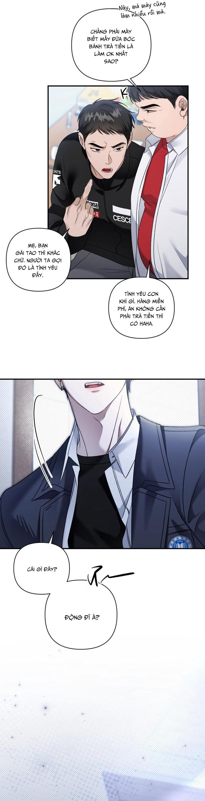 (GĐCV) EIGHTEEN'S BED Chapter 18 - Next Chapter 19