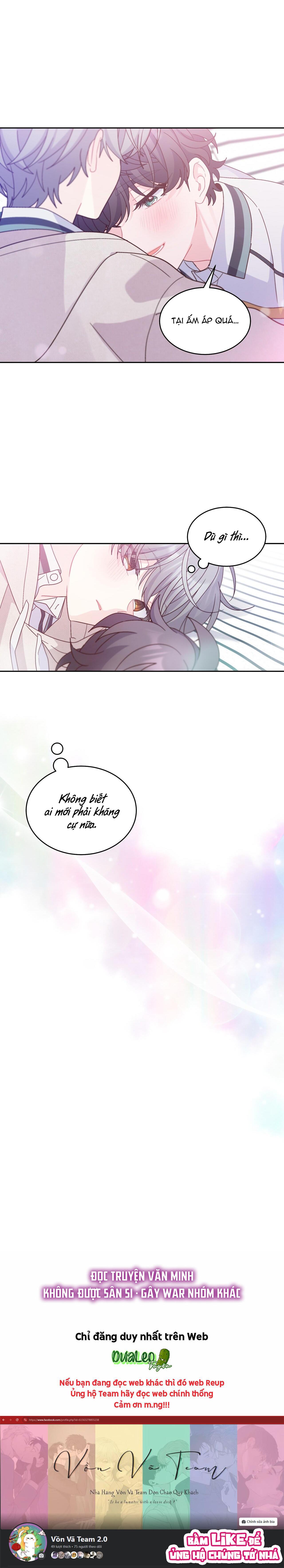 (END) Merry Marbling Chapter 96 Chụt Chụt - Trang 2