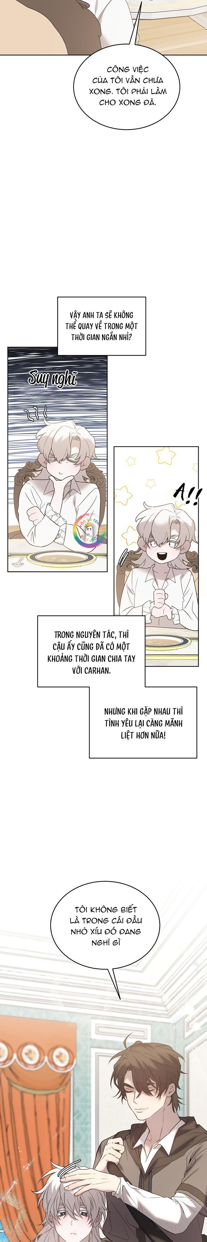 (END) Này, Đừng Có Nhấn Cái Nút Đó! Chapter 20 - Trang 2