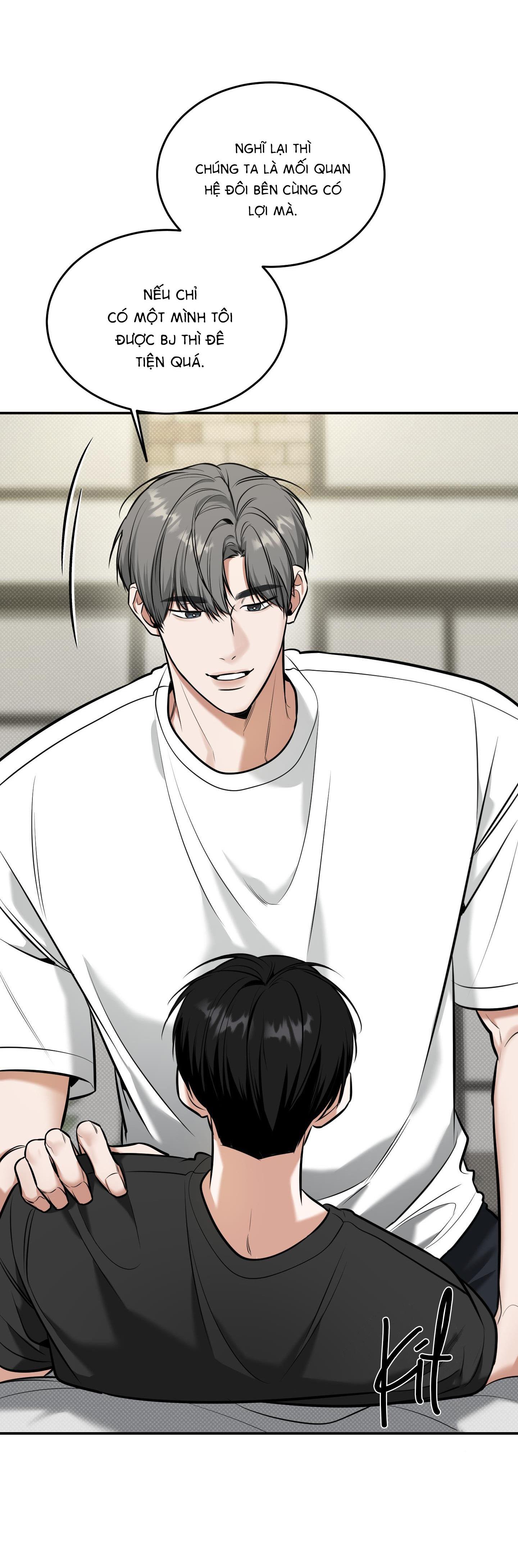 |DROP| Hưởng Lợi Chapter 15 H+ - Trang 2