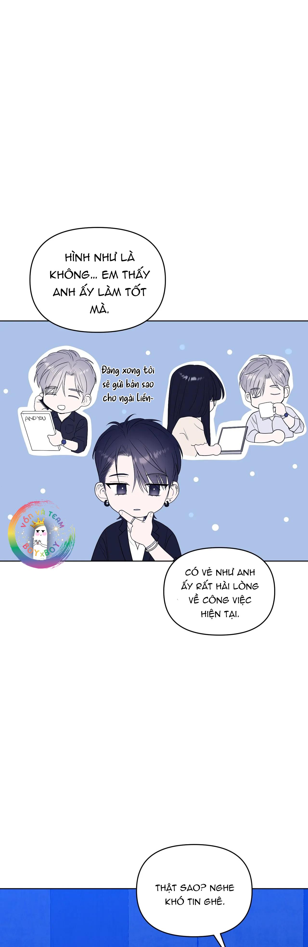 Sparkling Baby Chapter 11 - Next Chapter 12