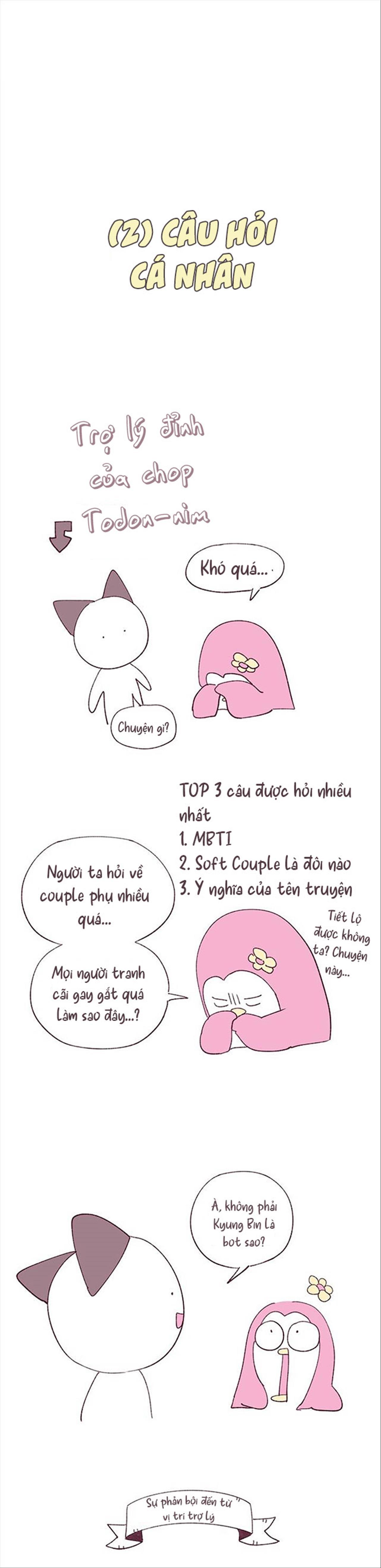 (END) Merry Marbling Chapter 61.1 Ngoại truyện ss1 - Trang 2