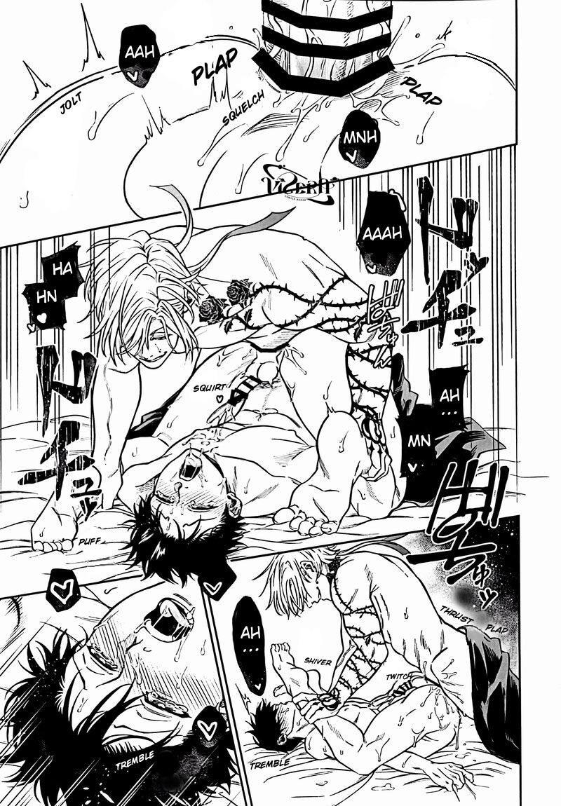 Blue Lock Dj Chapter 46.2 - Trang 2