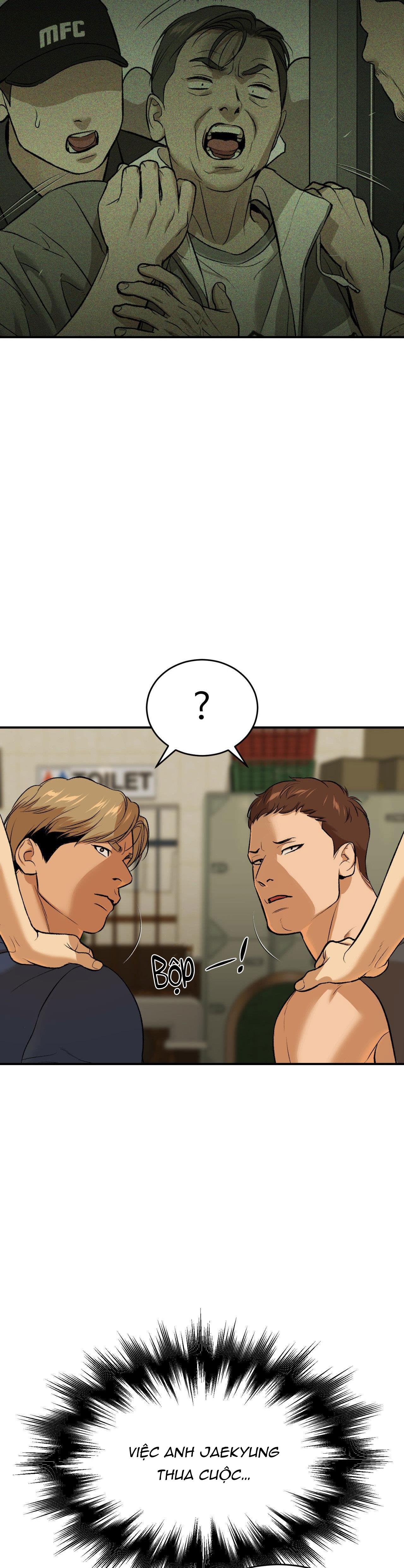 Jinx Chapter 52 - Next Chapter 53 END SS1