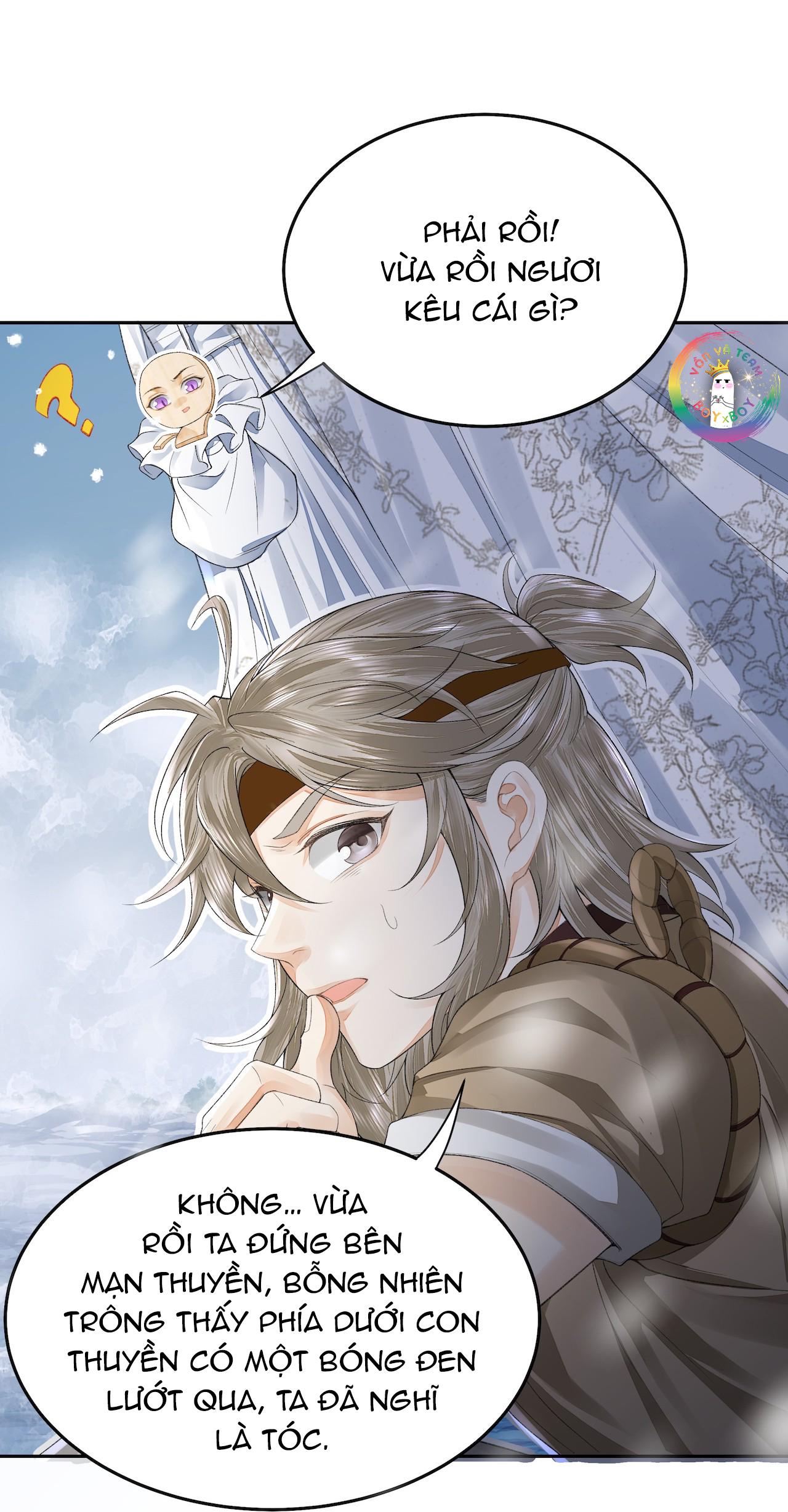 (END) Đồng Tiền Kham Thế Chapter 35 - Next Chapter 36