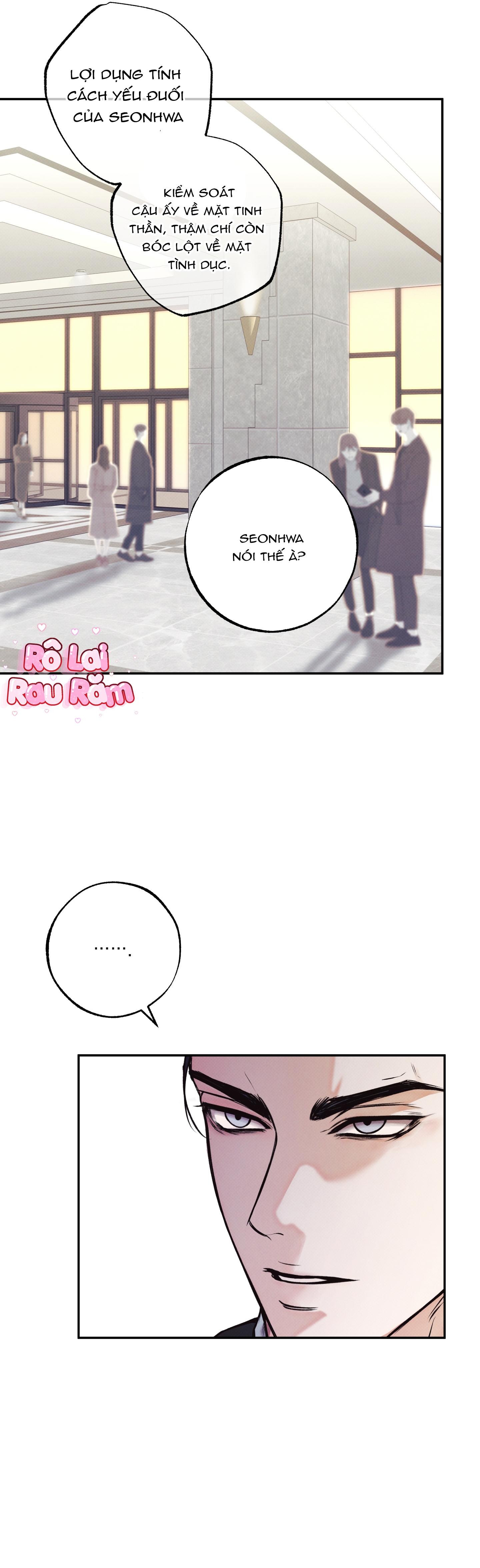 (RÔ LAI) Nửa tỉnh nửa mê Chapter 2 H+ - Next Chapter 3 3P