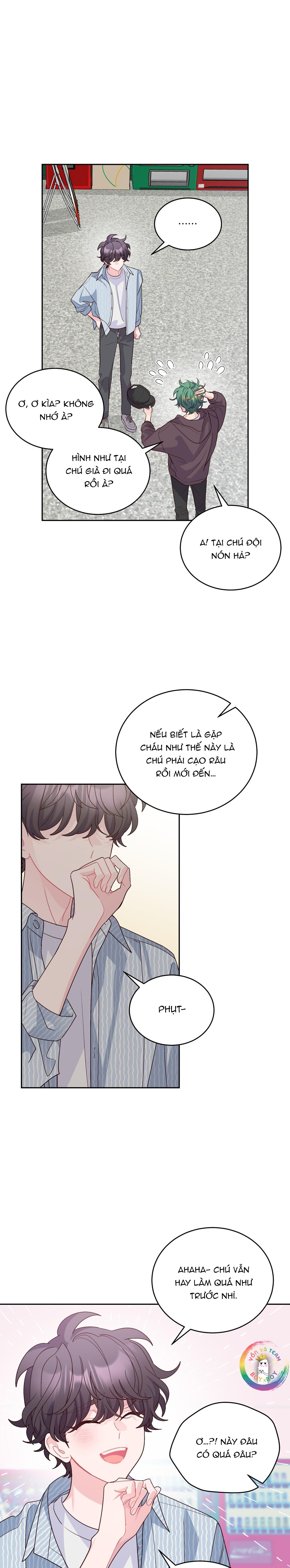 (END) Merry Marbling Chapter 82 - Trang 2