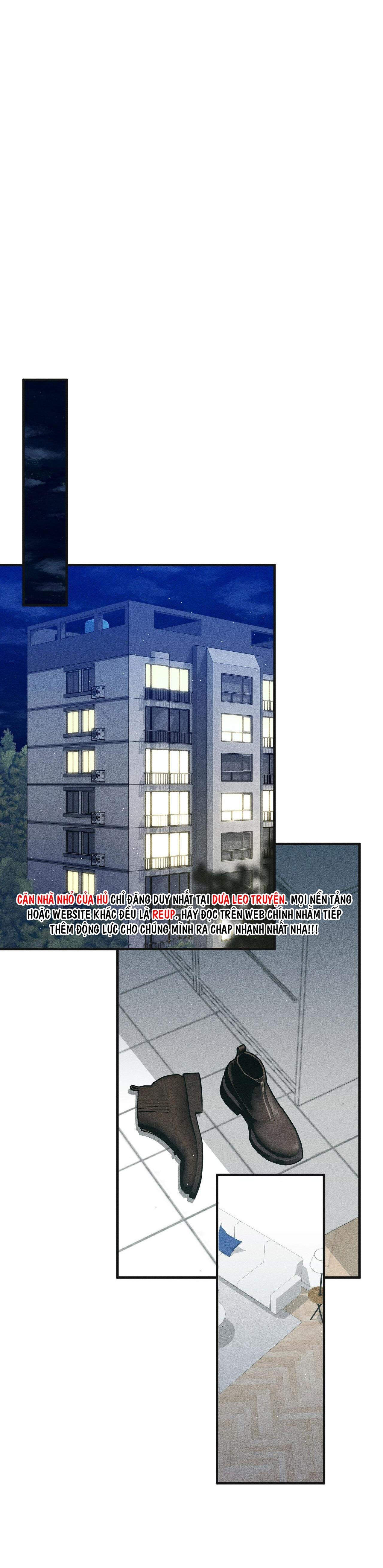 (END) CHỜ CHÚT! ĐỪNG DI CHUYỂN Chapter 10 - Next Chapter 11