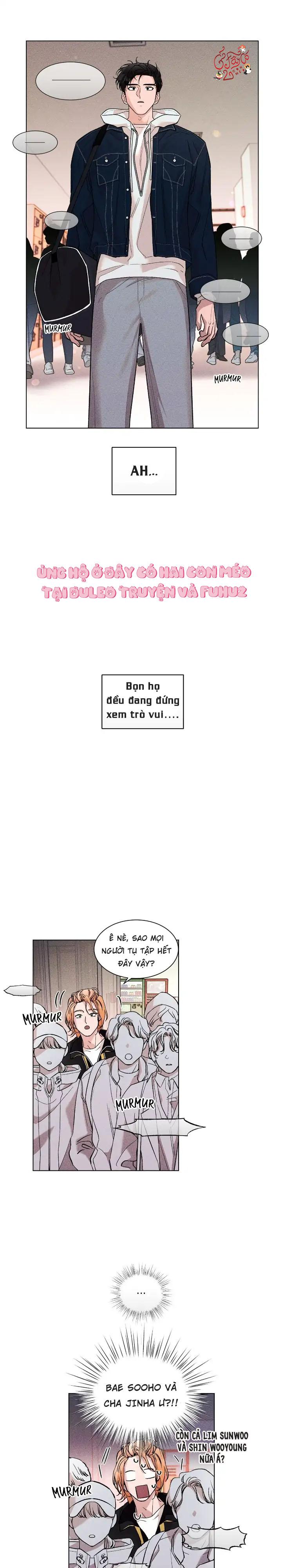 Người Yêu Của Anh Trai Tôi Chapter 11 - Next Chapter 12