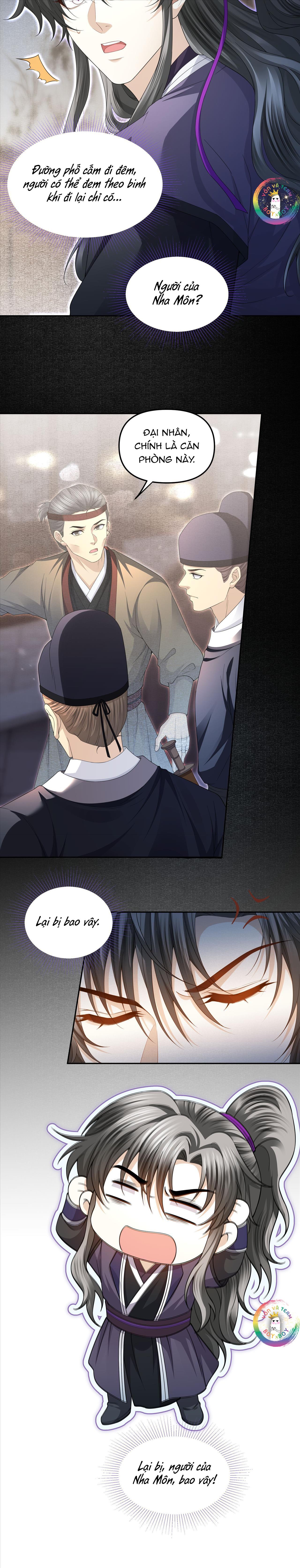 (END) Đồng Tiền Kham Thế Chapter 61 - Next Chapter 62