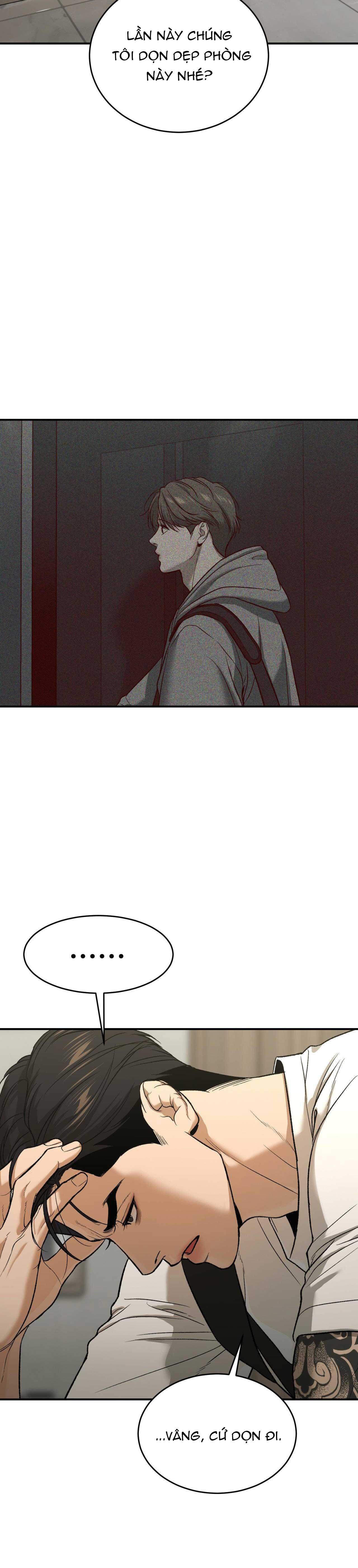 Jinx Chapter 55 (2) KHÔNG CỨNG - Next Chapter 56 -3 ss2