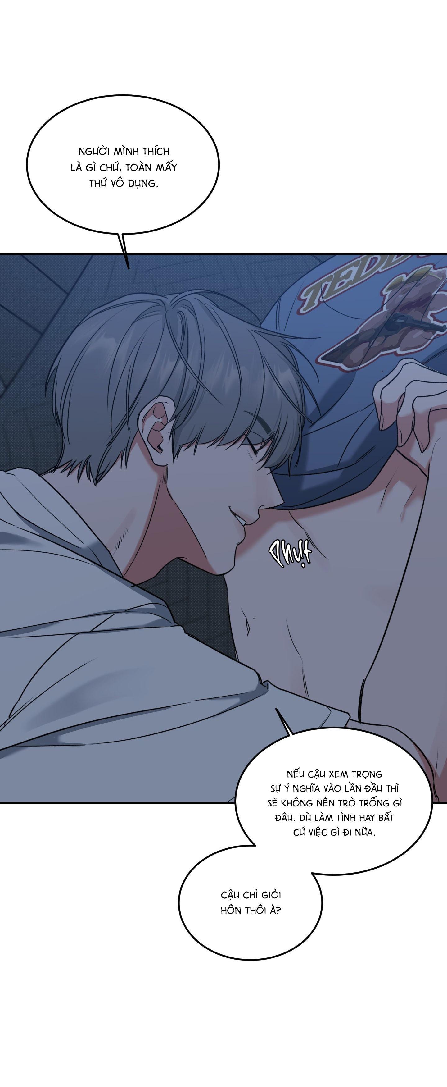 |DROP| Hưởng Lợi Chapter 1 - Trang 2