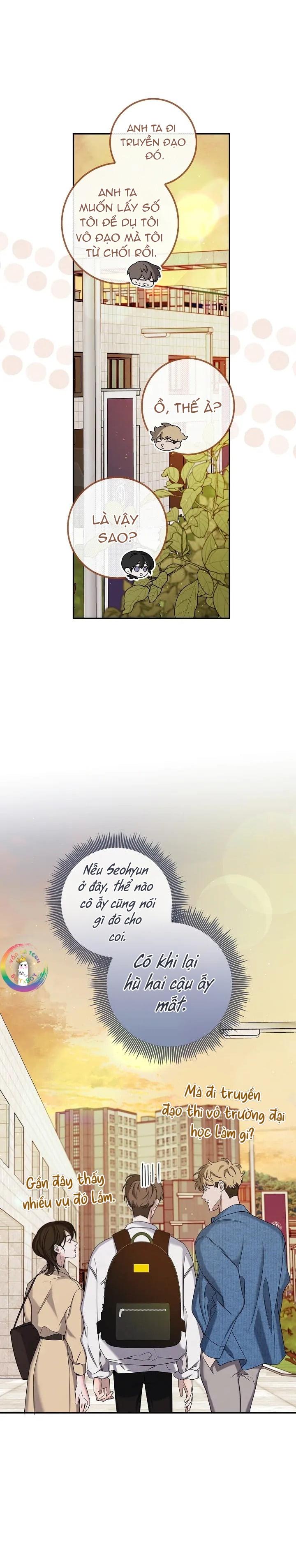 (END) Màn Đêm Không Lối Chapter 13 - Trang 2