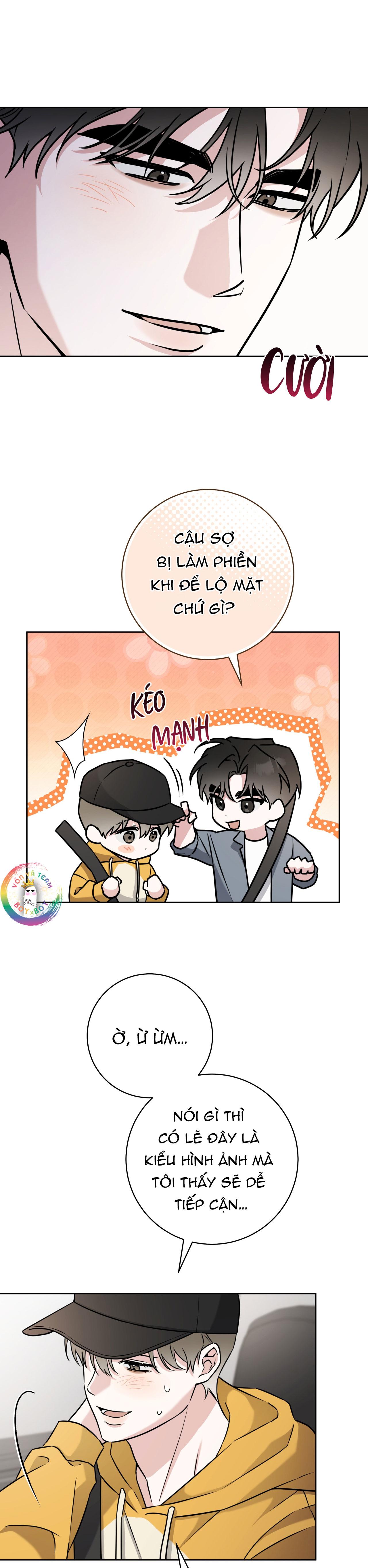 (END) Ballboy Tactics Chapter 18 - Next Chapter 19