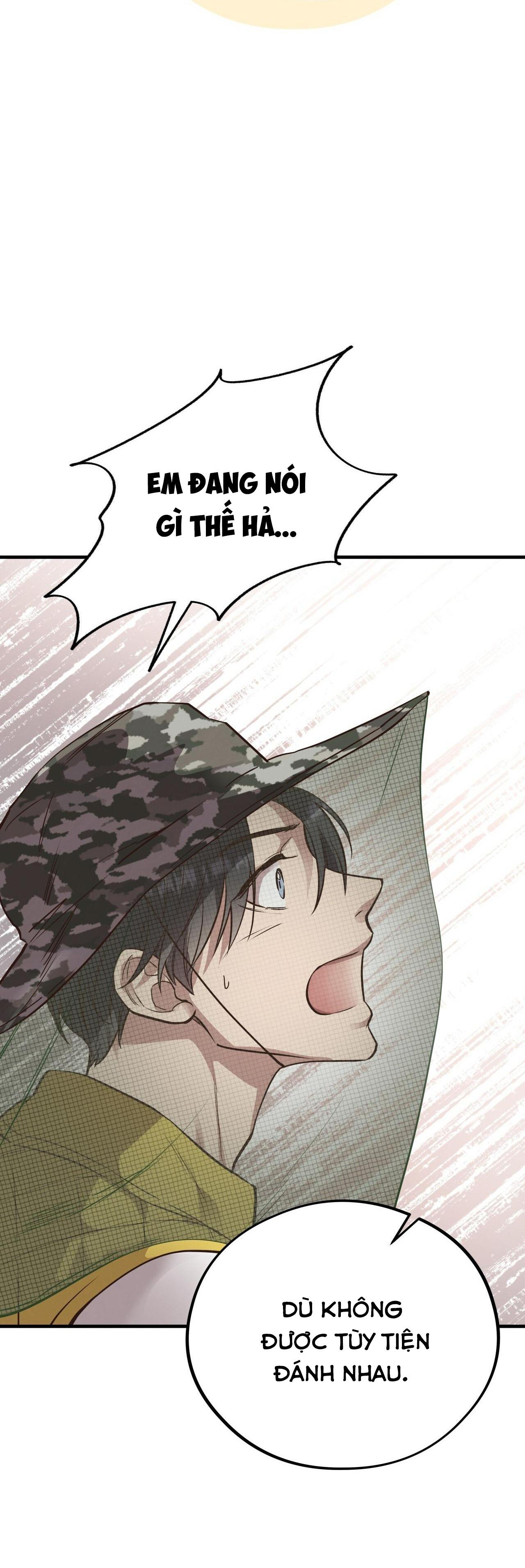 (END) MẬT GẤU Chapter 55 - Next Chapter 56