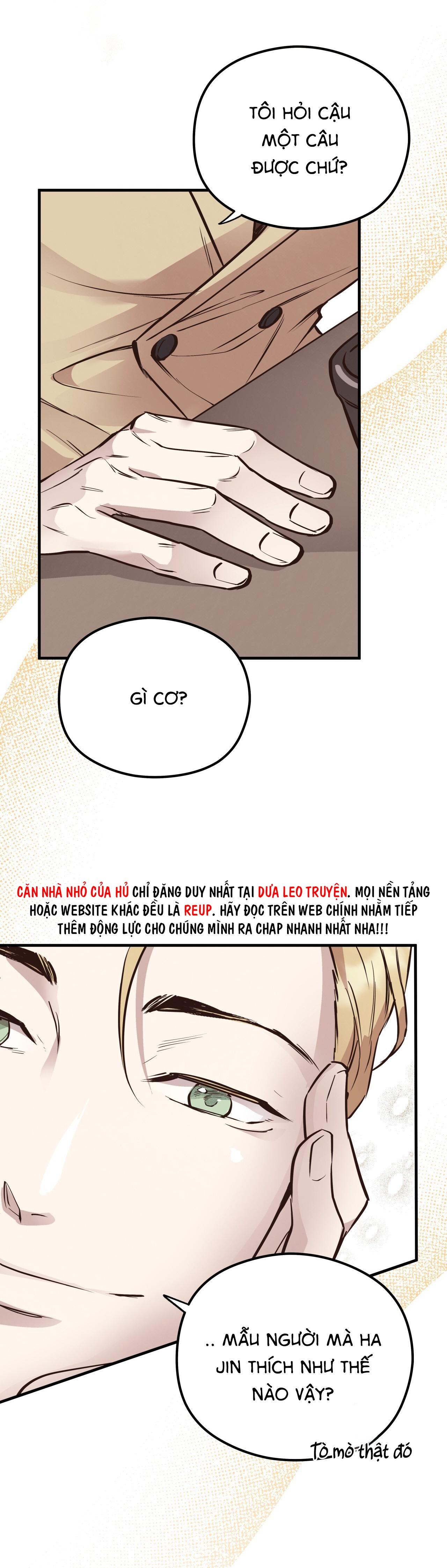 (END) MẬT GẤU Chapter 44 - Next Chapter 45