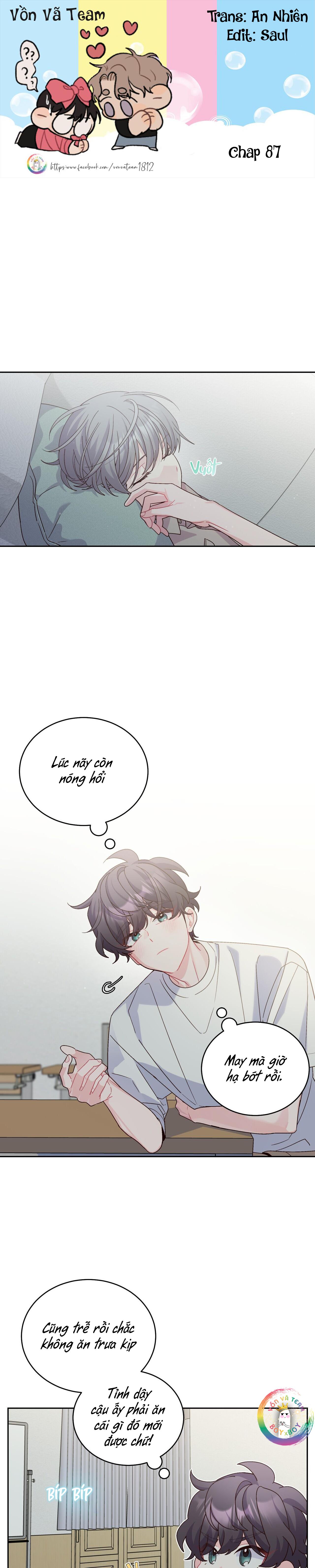 (END) Merry Marbling Chapter 87 - Trang 2