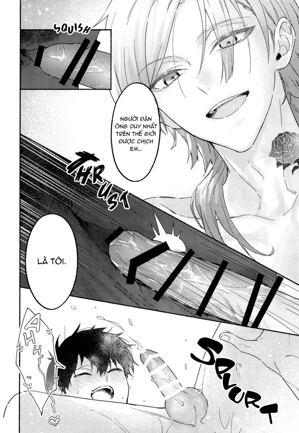 Blue Lock Dj Chapter 66 KaiIsa - Trang 2