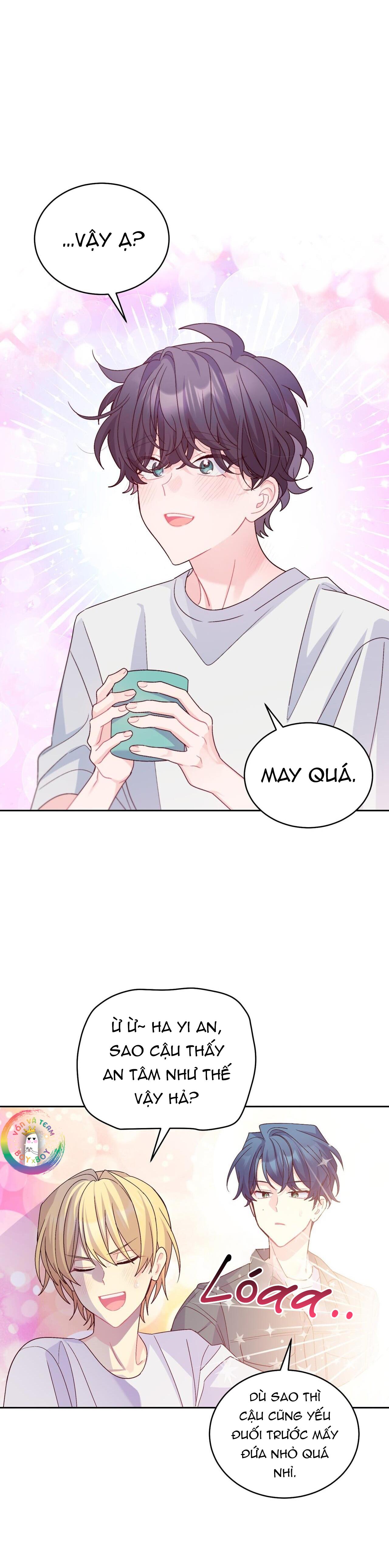 (END) Merry Marbling Chapter 80 - Trang 2