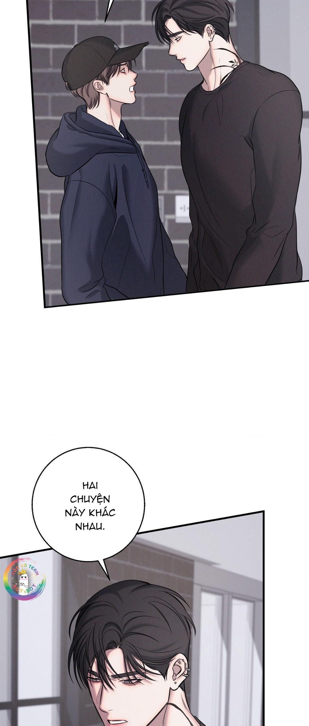 (END) Màn Đêm Không Lối Chapter 26 - Trang 2